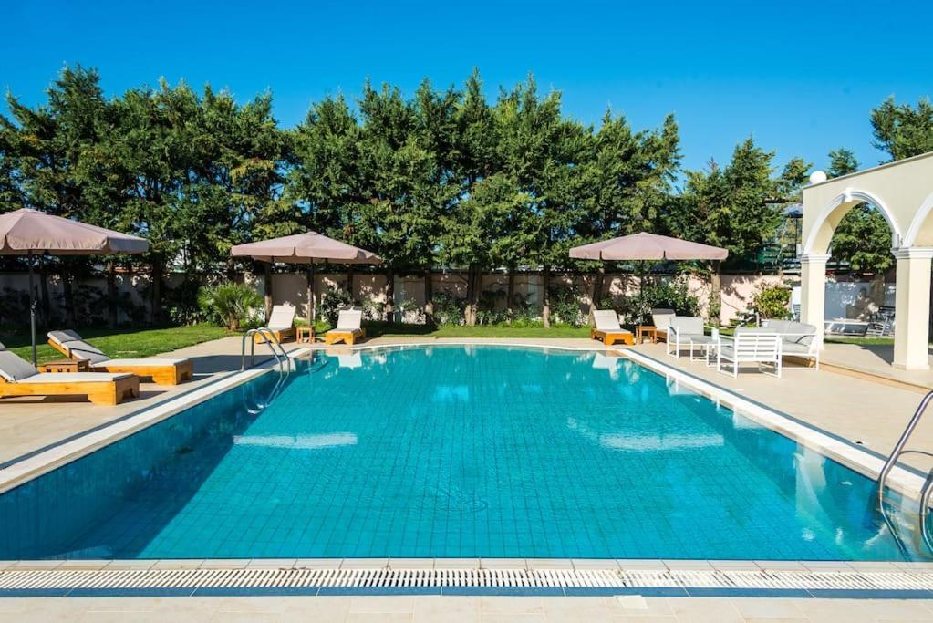 Casa Di Voz Shared Villa Studios By "Elite" Gaitani Exterior photo