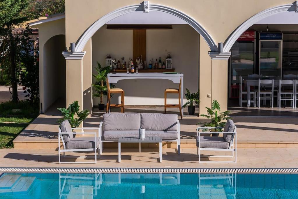 Casa Di Voz Shared Villa Studios By "Elite" Gaitani Exterior photo