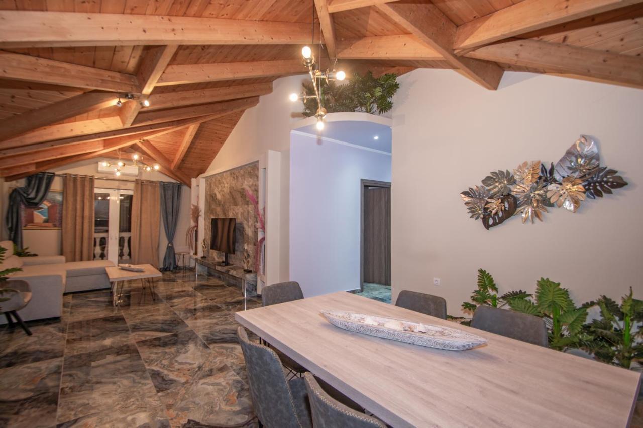 Casa Di Voz Shared Villa Studios By "Elite" Gaitani Exterior photo